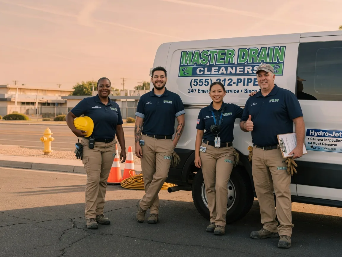 Drain Cleaning company in West Branch, MI