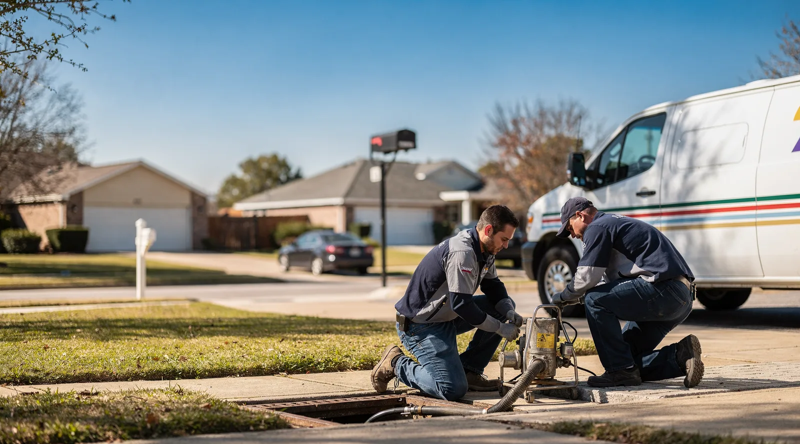 Drain Cleaning in West Branch, MI near me