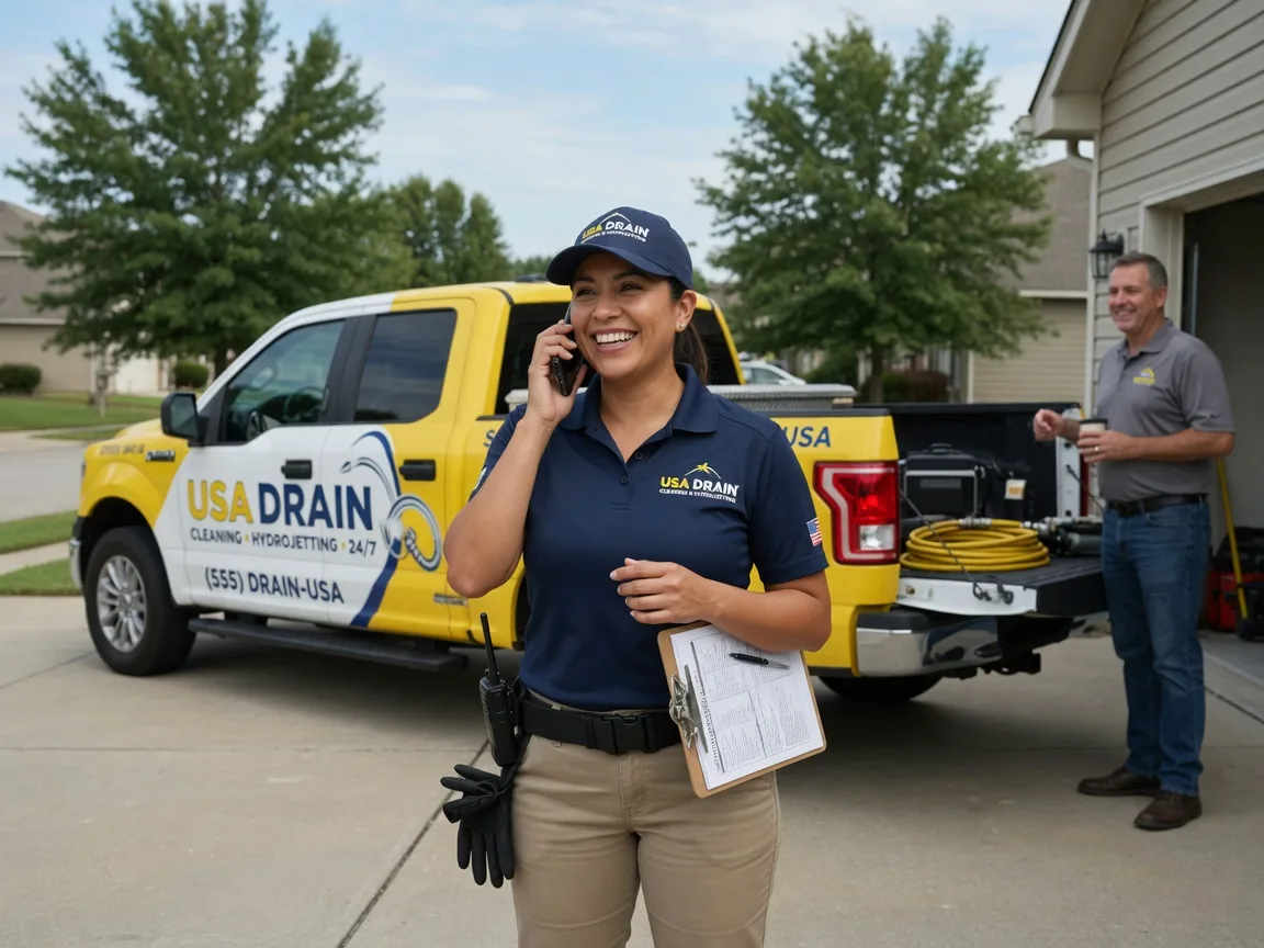 Drain Cleaning West Branch, MI FAQs